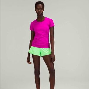 Lululemon Swiftly Tech Short Sleeve Shirt 2.0